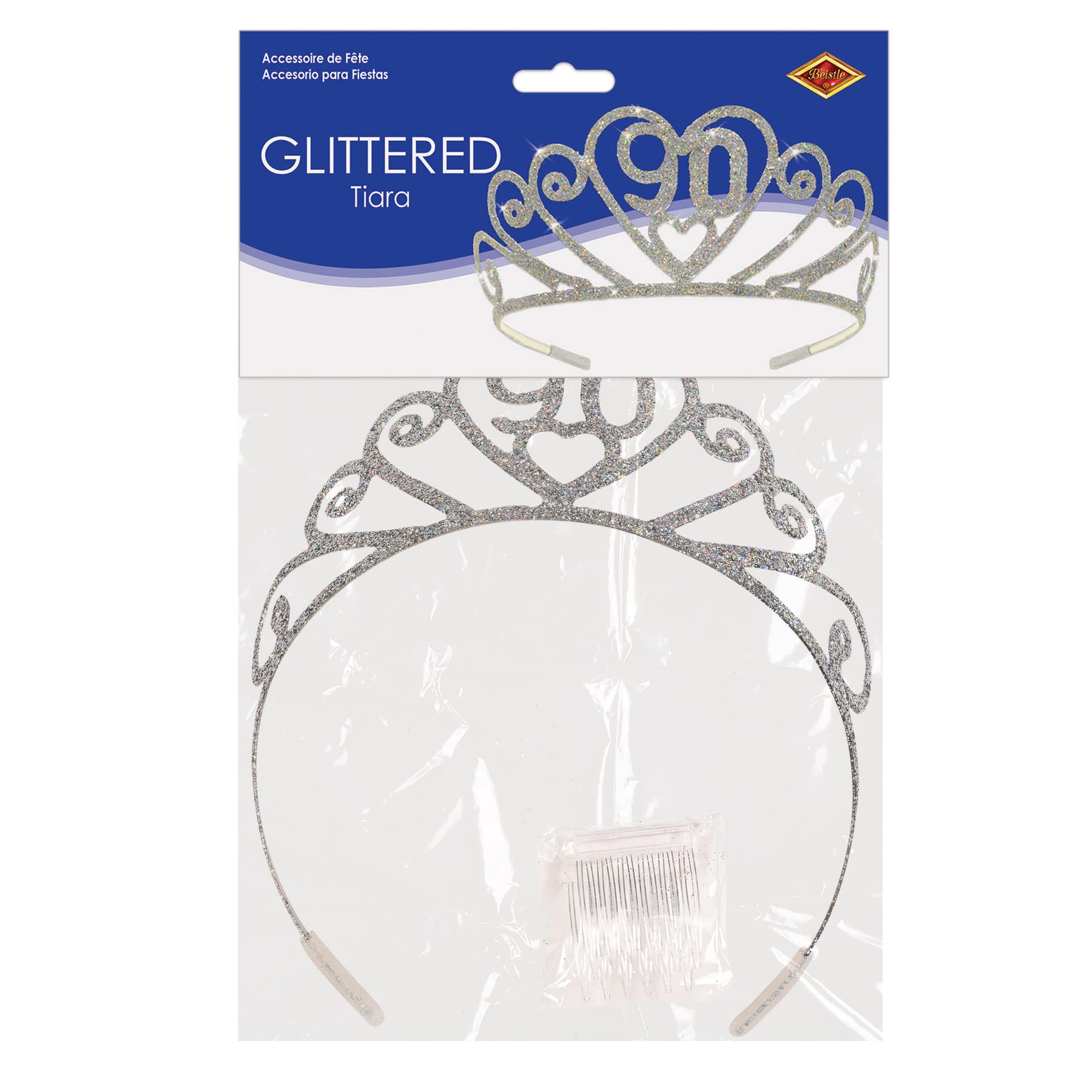 Amazon.co.jp: [Beistle] 60633-90 グリッターメタル 90